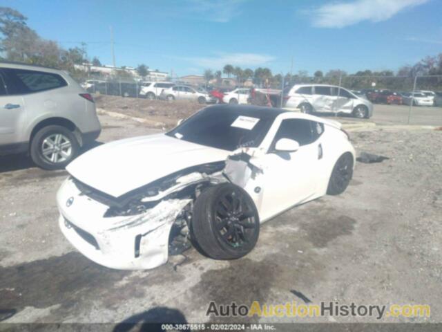 NISSAN 370Z 7-SPEED AUTOMATIC, JN1AZ4EH4LM822879