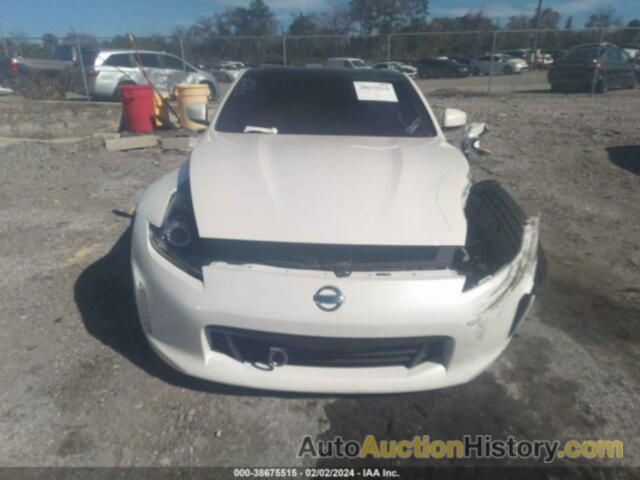 NISSAN 370Z 7-SPEED AUTOMATIC, JN1AZ4EH4LM822879