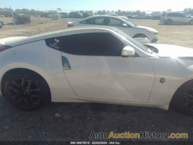 NISSAN 370Z 7-SPEED AUTOMATIC, JN1AZ4EH4LM822879