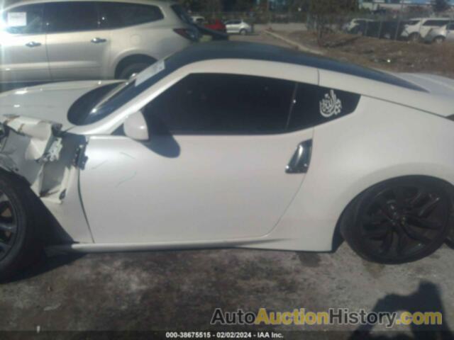 NISSAN 370Z 7-SPEED AUTOMATIC, JN1AZ4EH4LM822879