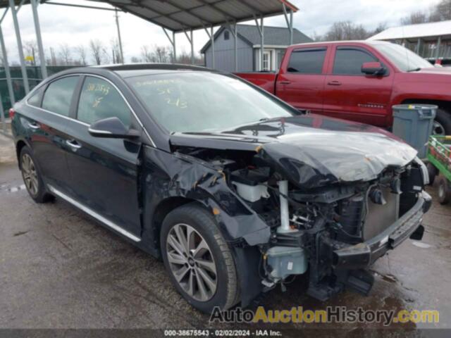 HYUNDAI SONATA SPORT, 5NPE34AF1FH043894