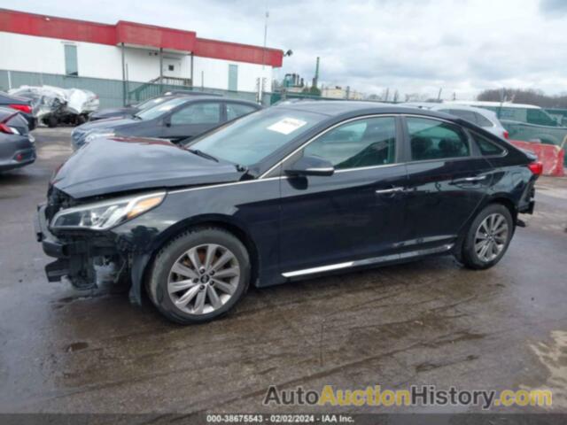 HYUNDAI SONATA SPORT, 5NPE34AF1FH043894