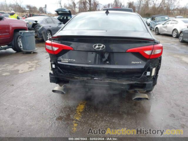 HYUNDAI SONATA SPORT, 5NPE34AF1FH043894