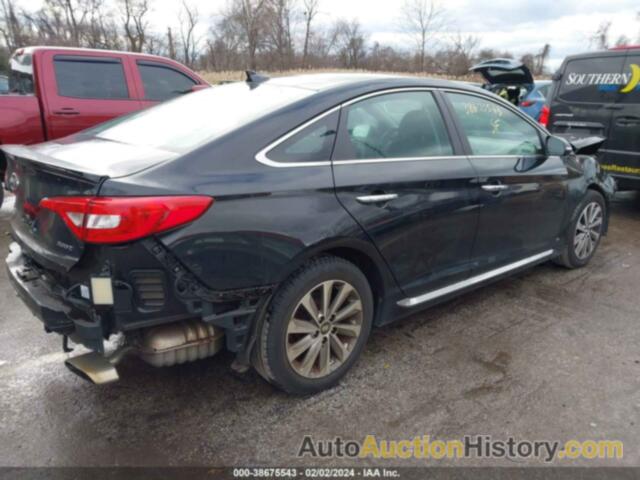 HYUNDAI SONATA SPORT, 5NPE34AF1FH043894