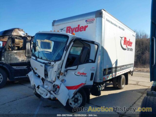 CHEVROLET 4500HD LCF DIESEL, JALCDW166N7013646