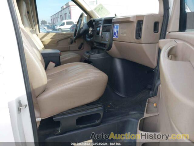 CHEVROLET EXPRESS G2500, 1GCGG25V161181865