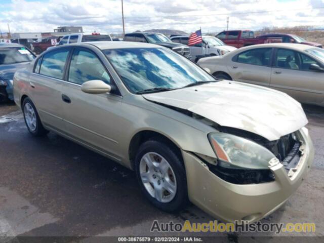 NISSAN ALTIMA 2.5 S, 1N4AL11DX4C121499