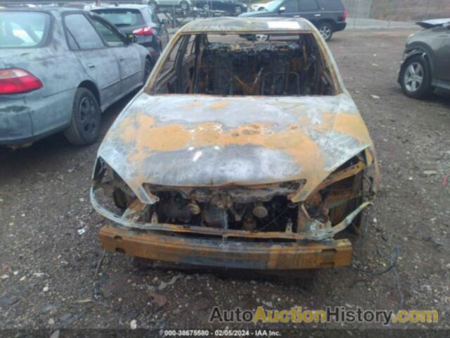 TOYOTA CAMRY LE, 4T1BE32K25U623013