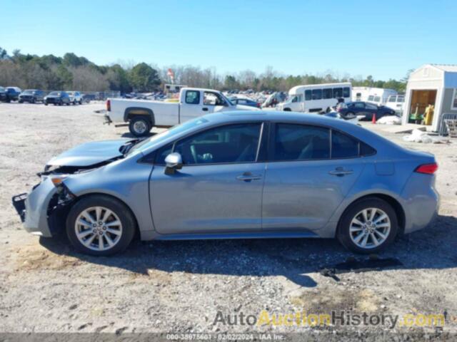 TOYOTA COROLLA LE, 5YFB4MDE9PP028194