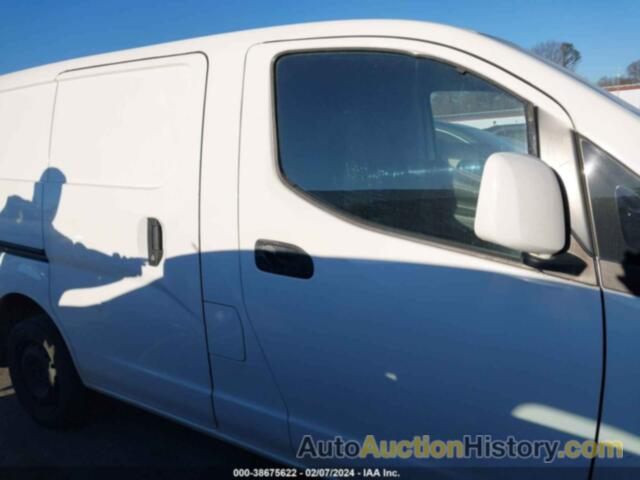 NISSAN NV200 SV, 3N6CM0KN7FK716404