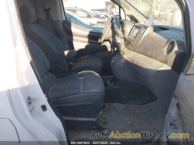 NISSAN NV200 SV, 3N6CM0KN7FK716404