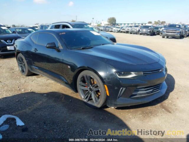 CHEVROLET CAMARO 1LT, 1G1FB1RXXH0122864