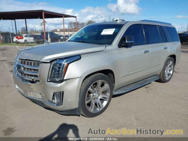 CADILLAC ESCALADE PREMIUM LUXURY, 1GYS4CKJ8HR261754