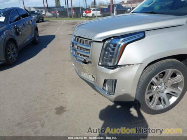 CADILLAC ESCALADE PREMIUM LUXURY, 1GYS4CKJ8HR261754