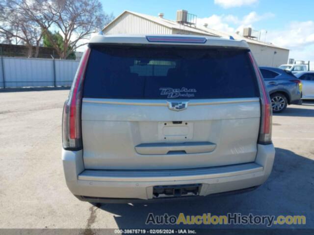 CADILLAC ESCALADE PREMIUM LUXURY, 1GYS4CKJ8HR261754