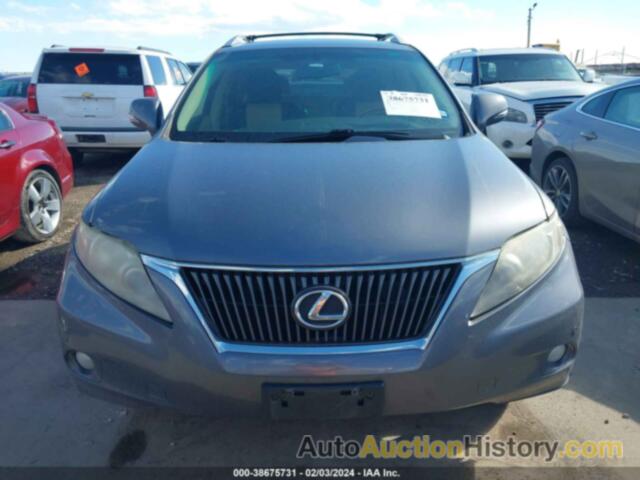 LEXUS RX 350, JTJZK1BA0C2414205