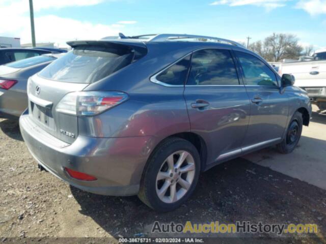 LEXUS RX 350, JTJZK1BA0C2414205