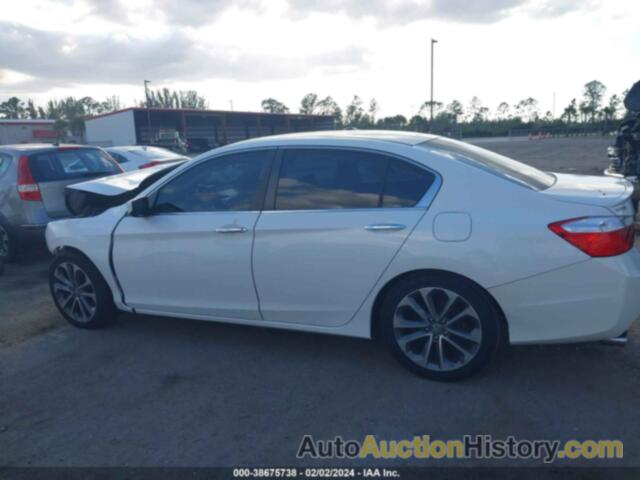 HONDA ACCORD SPORT, 1HGCR2F5XFA019564