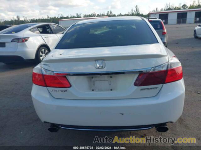 HONDA ACCORD SPORT, 1HGCR2F5XFA019564