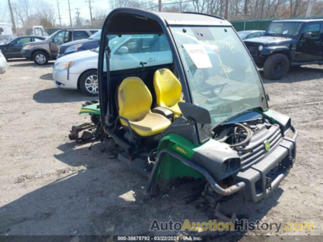 JOHN DEERE XUV 855D, 1M0855DSCBM015000