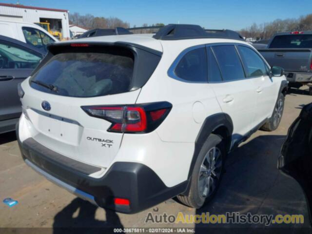 SUBARU OUTBACK LIMITED XT, 4S4BTGND5P3223983