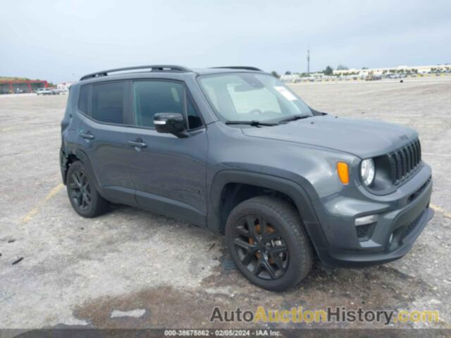 JEEP RENEGADE ALTITUDE 4X4, ZACNJDE12PPP19389