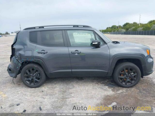 JEEP RENEGADE ALTITUDE 4X4, ZACNJDE12PPP19389