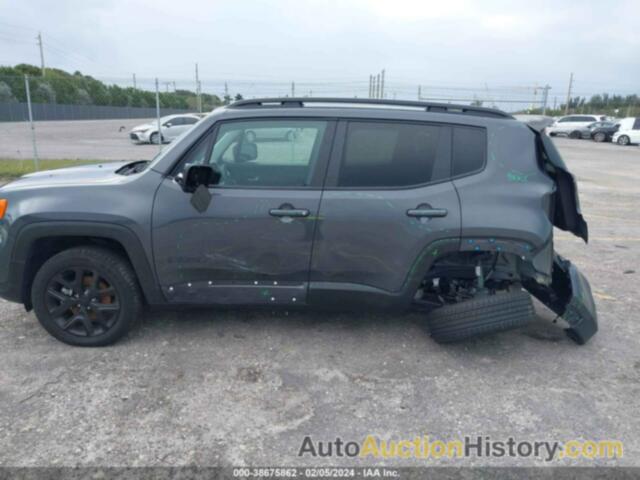 JEEP RENEGADE ALTITUDE 4X4, ZACNJDE12PPP19389