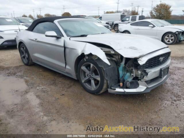 FORD MUSTANG V6, 1FATP8EM6G5253796