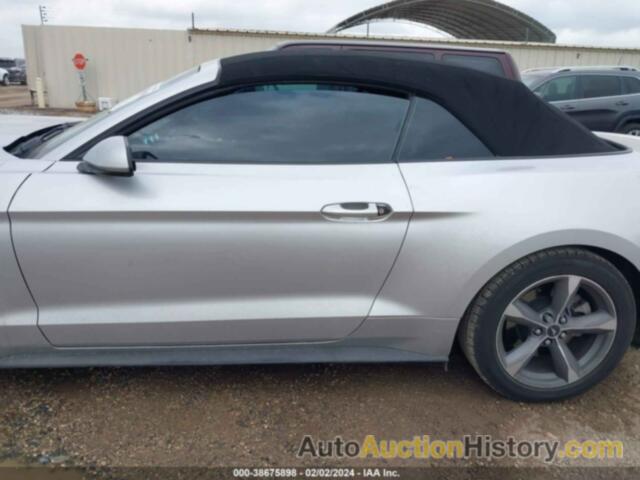 FORD MUSTANG V6, 1FATP8EM6G5253796