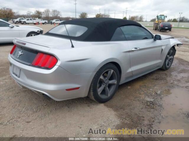 FORD MUSTANG V6, 1FATP8EM6G5253796