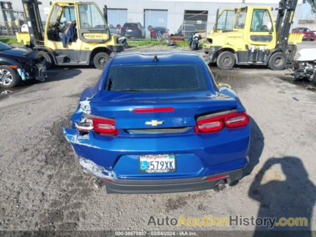 CHEVROLET CAMARO RWD  1LT, 1G1FB1RX1M0101704