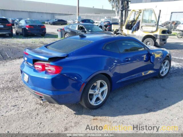 CHEVROLET CAMARO RWD  1LT, 1G1FB1RX1M0101704