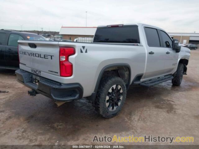 CHEVROLET SILVERADO 2500HD 4WD  STANDARD BED CUSTOM, 1GC4YME71LF316001