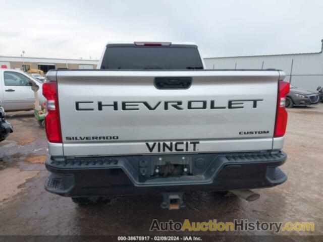 CHEVROLET SILVERADO 2500HD 4WD  STANDARD BED CUSTOM, 1GC4YME71LF316001