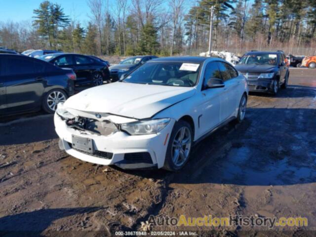 BMW 435I GRAN COUPE XDRIVE, WBA4B3C57FGV48420