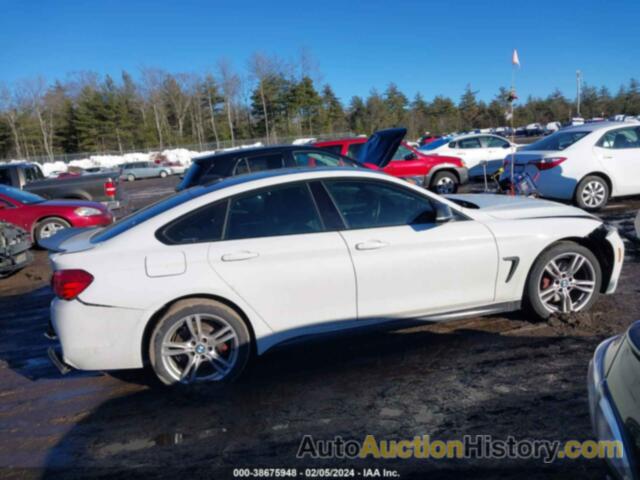 BMW 435I GRAN COUPE XDRIVE, WBA4B3C57FGV48420