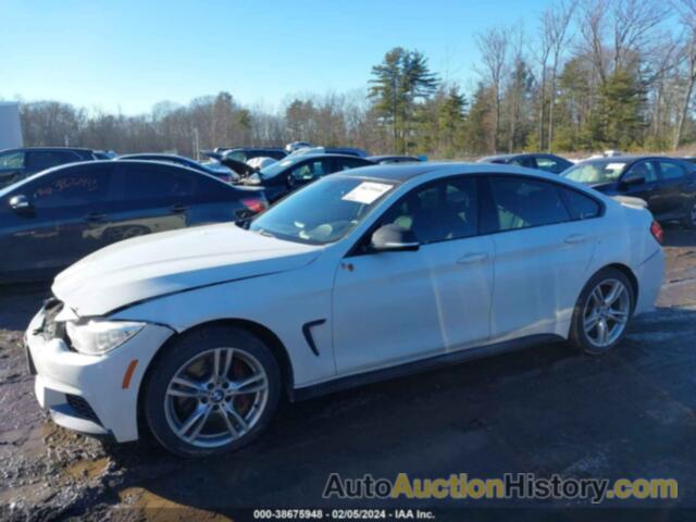 BMW 435I GRAN COUPE XDRIVE, WBA4B3C57FGV48420