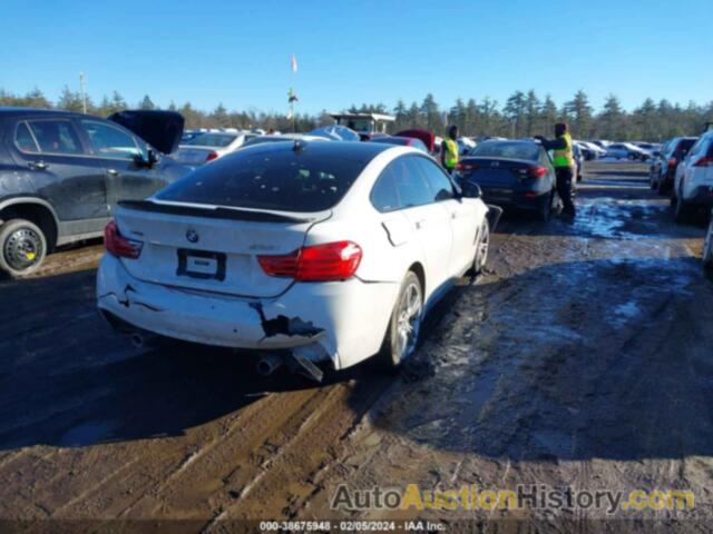 BMW 435I GRAN COUPE XDRIVE, WBA4B3C57FGV48420