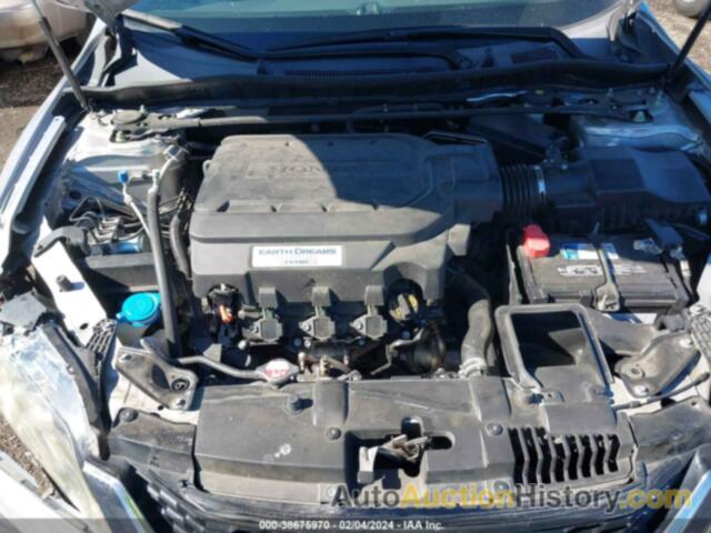 HONDA ACCORD EX-L V-6, 1HGCT2B85EA003207