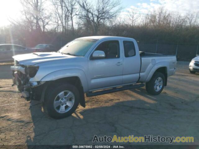 TOYOTA TACOMA, 5TFUU4EN3DX061471