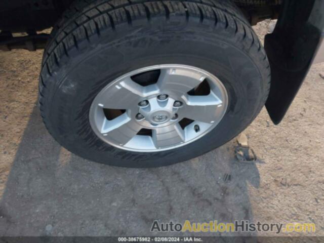 TOYOTA TACOMA, 5TFUU4EN3DX061471