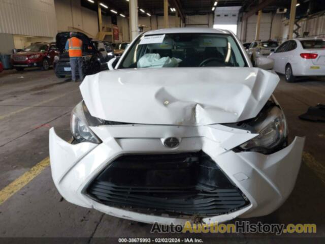 SCION IA, 3MYDLBZV8GY140219