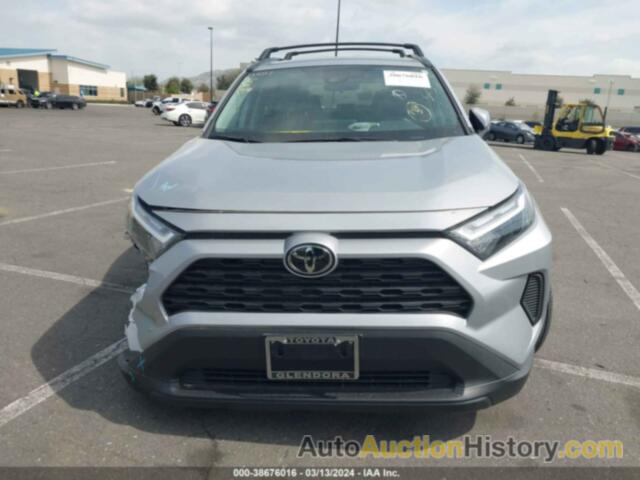 TOYOTA RAV4 XLE, 2T3P1RFV5RW415245