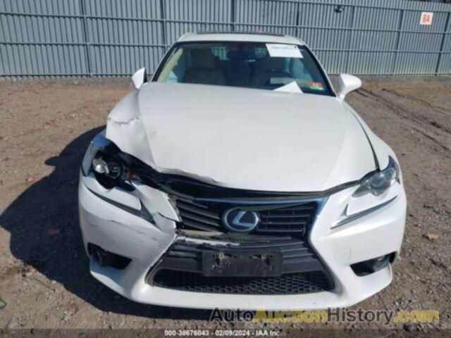 LEXUS IS 250, JTHCF1D20F5028016