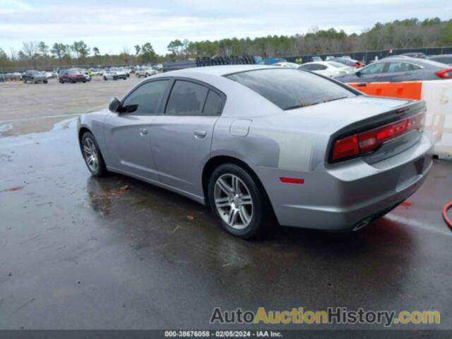 DODGE CHARGER SE, 2C3CDXBG7DH638496