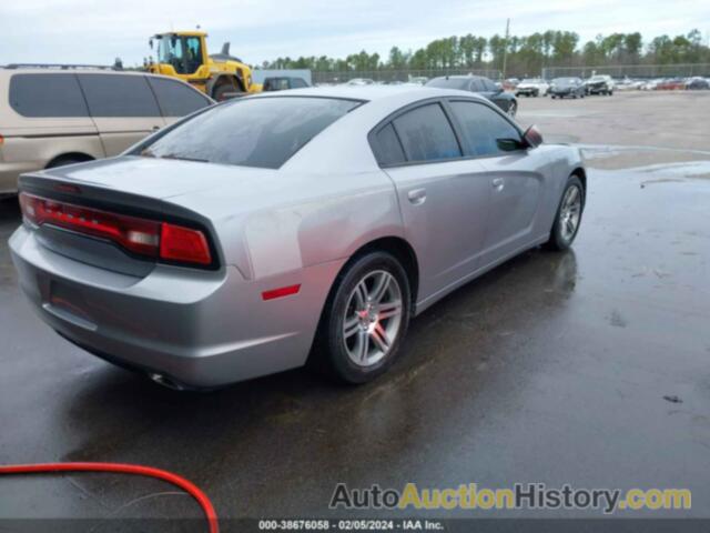 DODGE CHARGER SE, 2C3CDXBG7DH638496