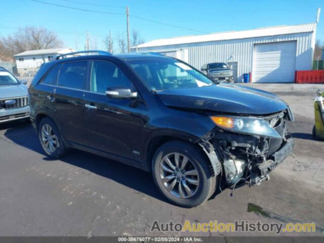 KIA SORENTO SX V6, 5XYKWDA2XBG146630