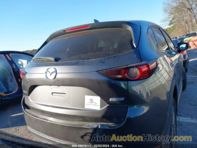 MAZDA CX-5 TOURING, JM3KFACM2K0539385