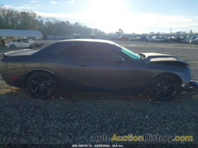 DODGE CHALLENGER GT, 2C3CDZJG4NH156342